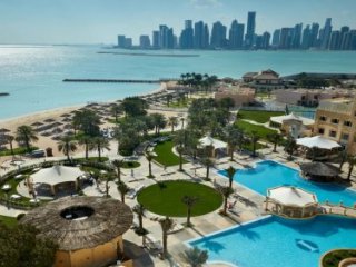 Hotel Intercontinental Doha Beach & Spa