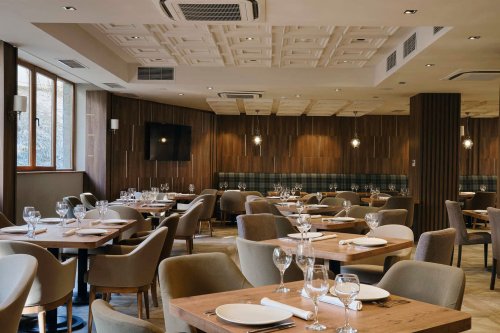 Hotel St. Ivan Rilski Spa and Apartments