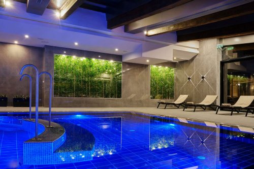 Hotel St. Ivan Rilski Spa and Apartments