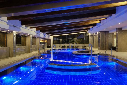 Hotel St. Ivan Rilski Spa and Apartments