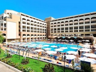 Hotel Sol Nessebar Bay-Mare