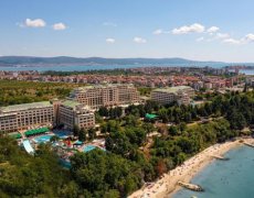 Hotel Sol Nessebar Palace