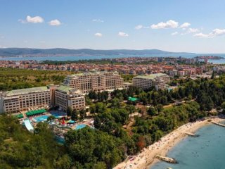 Hotel Sol Nessebar Palace