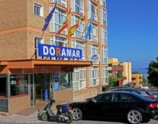 Apartmány Doramar