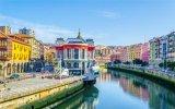 Severní španělsko – Bilbao a San Sebastian
