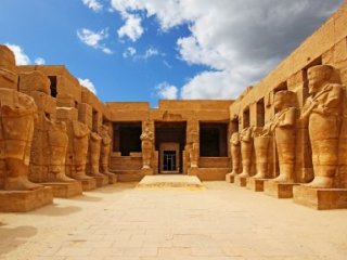 Malý Okruh Egyptem - Privátní Auto s Průvodcem