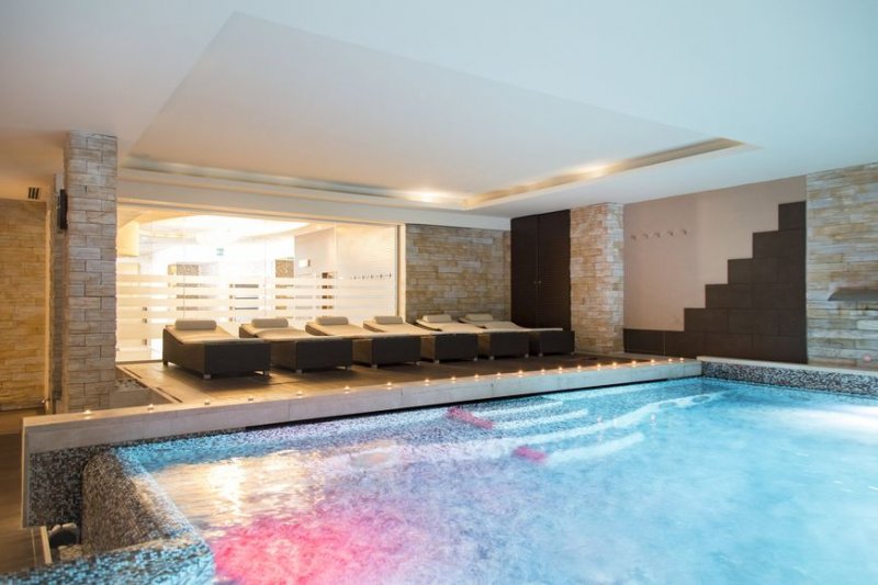 Blu Hotel Acquaseria