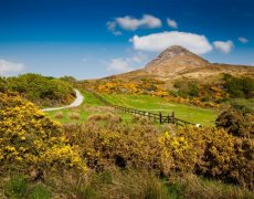 Pohodový týden - Galway, NP Connemara, Aranské ostrovy a výstup na Croagh Patrick