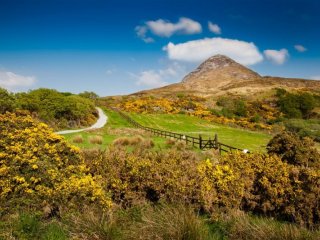 Pohodový týden - Galway, NP Connemara, Aranské ostrovy a výstup na Croagh Patrick