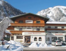 Landgasthof Hotel Wasserfall