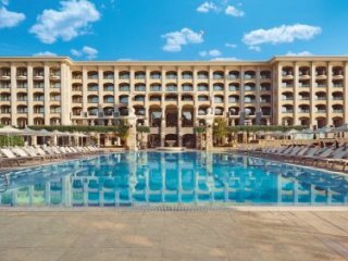 Hotel Astor Garden