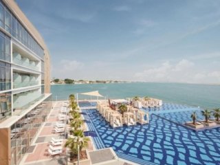 Hotel Royal M Abu Dhabi