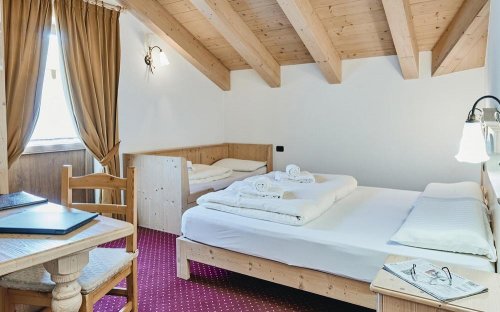 Hotel 2000 Eira - Livigno - Trepalle