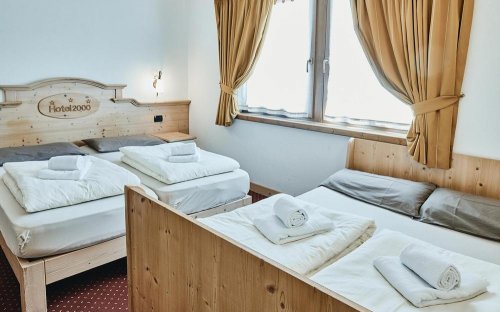 Hotel 2000 Eira - Livigno - Trepalle