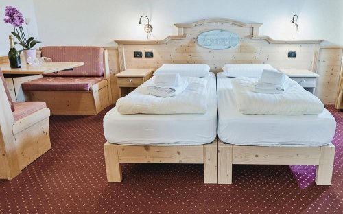 Hotel 2000 Eira - Livigno - Trepalle