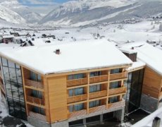 Hotel Montivas Lodge  - Livigno