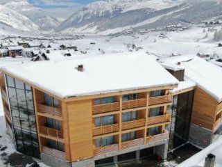 Hotel Montivas Lodge  - Livigno