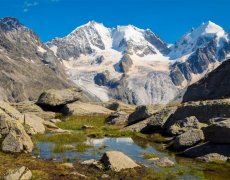 Pohodový týden v Alpách - Švýcarský diamant St. Moritz s kartou