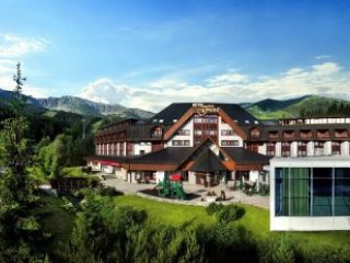 Grand Hotel Jasná