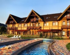 Hotel Bešeňová