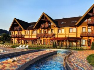 Hotel Bešeňová