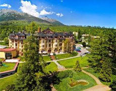 Grandhotel Starý Smokovec