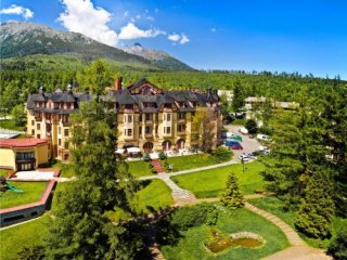 Grandhotel Starý Smokovec