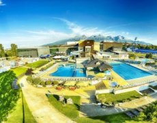 Hotel Aquacity Seasons
