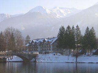 Hotel Jezero Bohinj