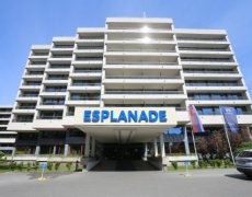 Esplanade Ensana Health Spa Hotel (Danubius Health Spa Resort Esplanade)