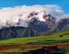 Národní parky Peru, Bolívie a Chile + Huascarán - s lehkou turistikou