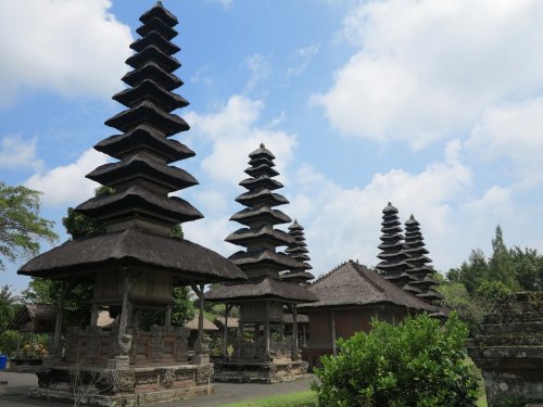 Bali - ostrov bohů