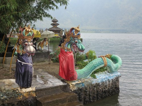 Bali - ostrov bohů