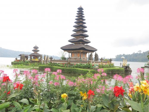 Bali - ostrov bohů