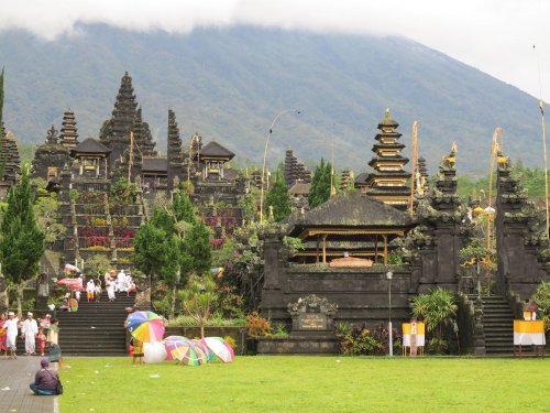 Bali - ostrov bohů