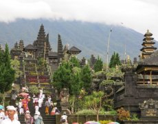 Bali - ostrov bohů