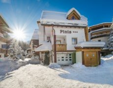 Chalet Pinis  - Corvara in Badia - La Villa
