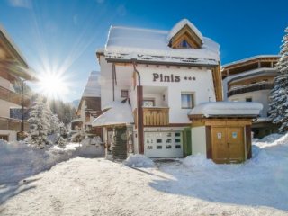 Chalet Pinis  - Corvara in Badia - La Villa