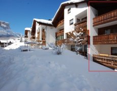 Chalet Cristina  - Corvara in Badia - Colfosco