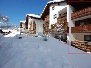 Chalet Cristina  - Corvara in Badia - Colfosco