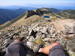 Pohodový týden - Bulharsko - Rila a Pirin - střecha Balkánu