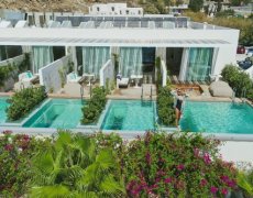 Mykonos Dove Beach Hotel