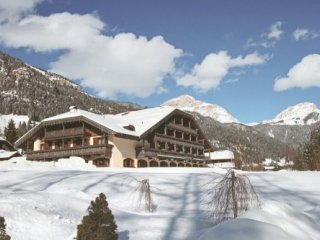 Park Hotel & Club Rubino Deluxe  - Campitello di Fassa