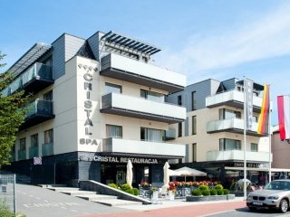 CRISTAL SPA - Dźwirzyno