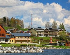 RESORT RELAX - Dolní Vltavice
