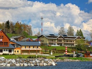 RESORT RELAX - Dolní Vltavice