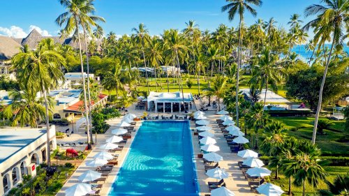 Hotel TUI Blue Bahari Zanzibar