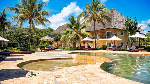 Hotel TUI Blue Bahari Zanzibar