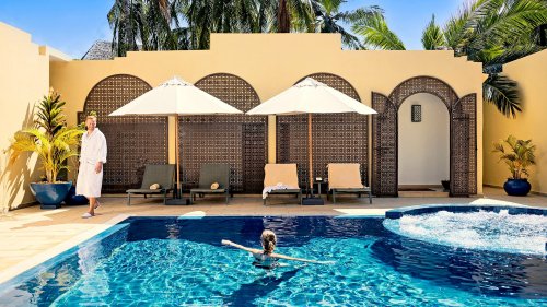 Hotel TUI Blue Bahari Zanzibar