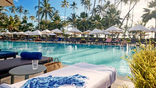 Hotel TUI Blue Bahari Zanzibar